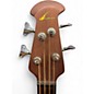 Used Ovation CC174 Celebrity Sunburst Acoustic Bass Guitar