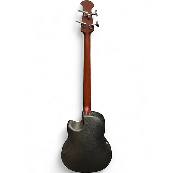 Used Ovation CC174 Celebrity Sunburst Acoustic Bass Guitar