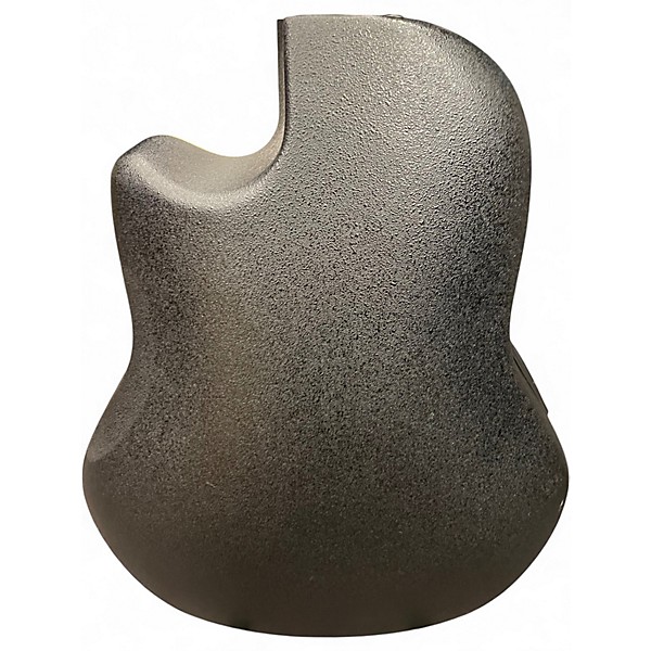 Used Ovation CC174 Celebrity Sunburst Acoustic Bass Guitar