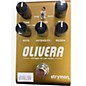 Used Strymon Olivera Vintage Oil Can Echo Effect Pedal thumbnail