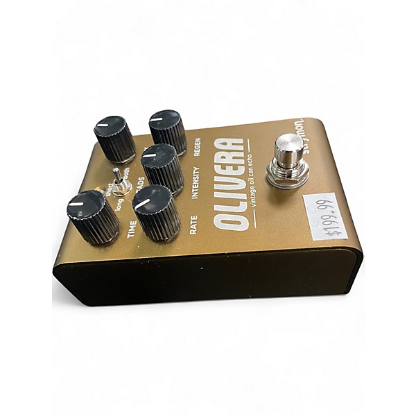 Used Strymon Olivera Vintage Oil Can Echo Effect Pedal