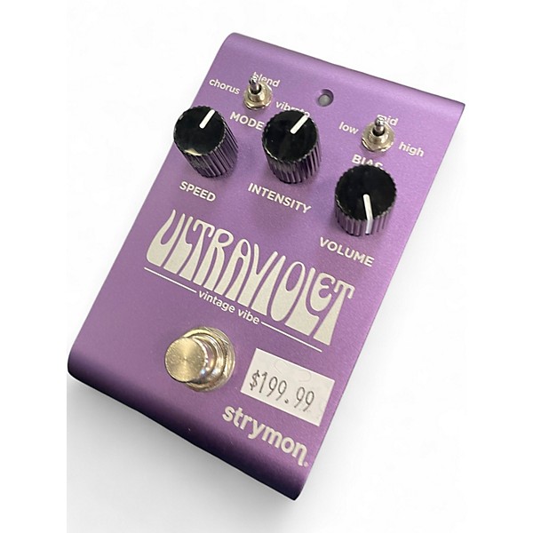 Used Strymon Ultra Violet Effect Pedal