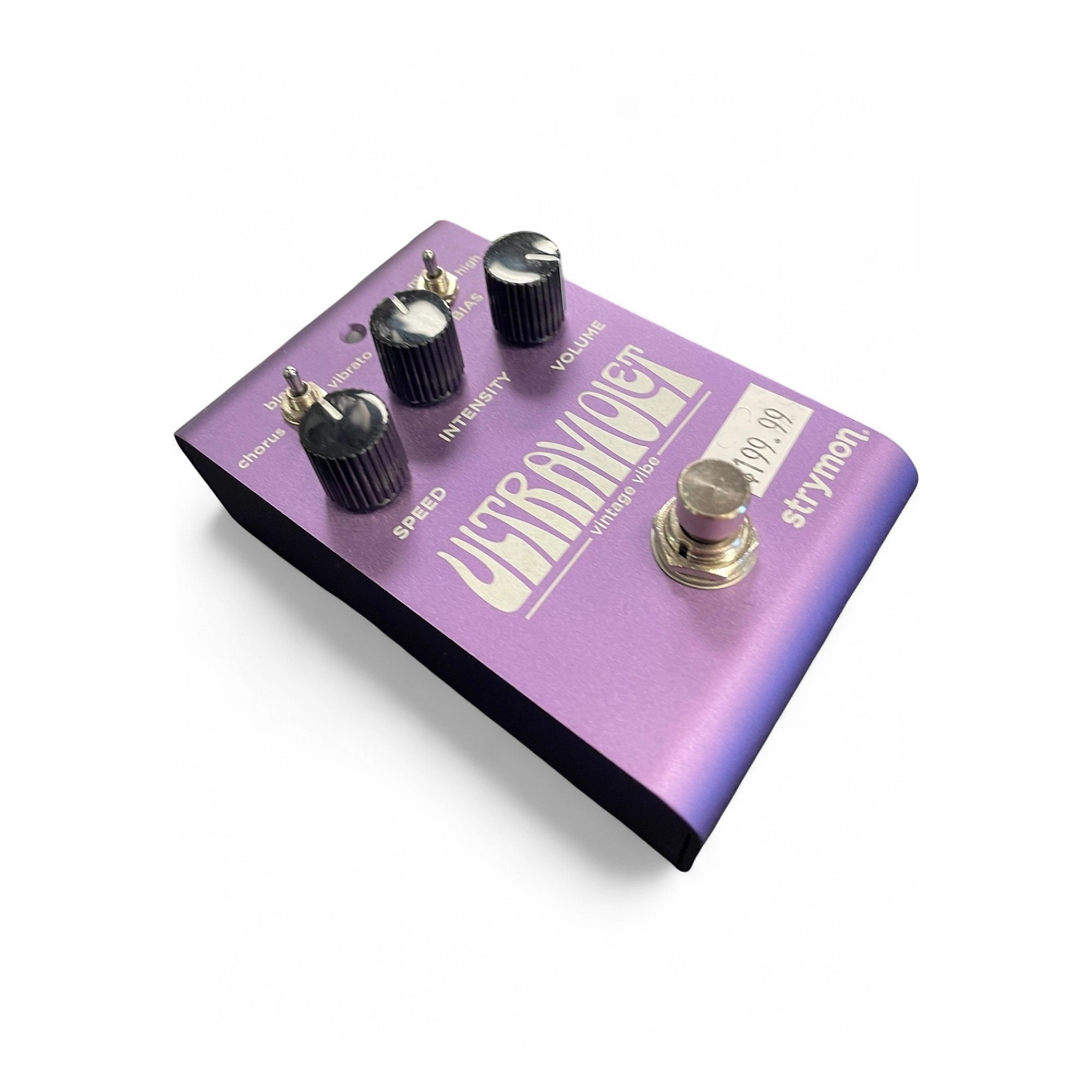 Used Strymon Ultra Violet Effect Pedal | Guitar Center
