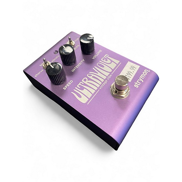 Used Strymon Ultra Violet Effect Pedal