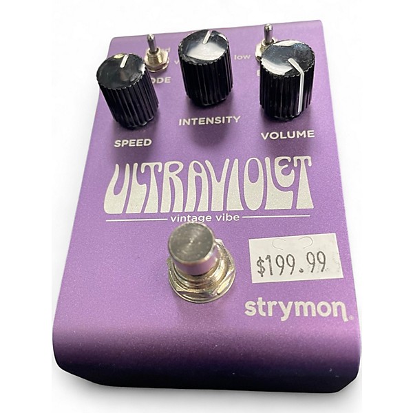 Used Strymon Ultra Violet Effect Pedal