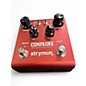 Used Strymon Compadre Dual Voice Compressor and Boost Effect Pedal