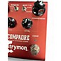 Used Strymon Compadre Dual Voice Compressor and Boost Effect Pedal