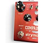 Used Strymon Compadre Dual Voice Compressor and Boost Effect Pedal