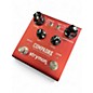 Used Strymon Compadre Dual Voice Compressor and Boost Effect Pedal