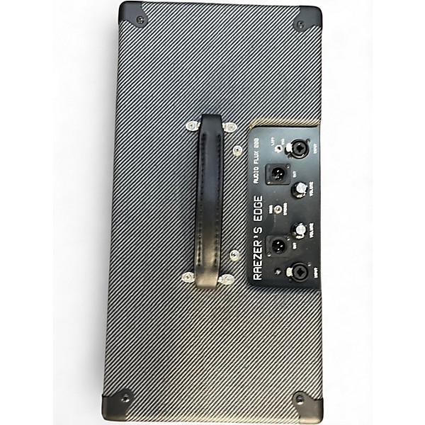 Used Raezer's Edge Audio Flux 200 Guitar Cabinet