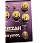 Used Strymon Zelzah Multidimensional Phaser Effect Pedal