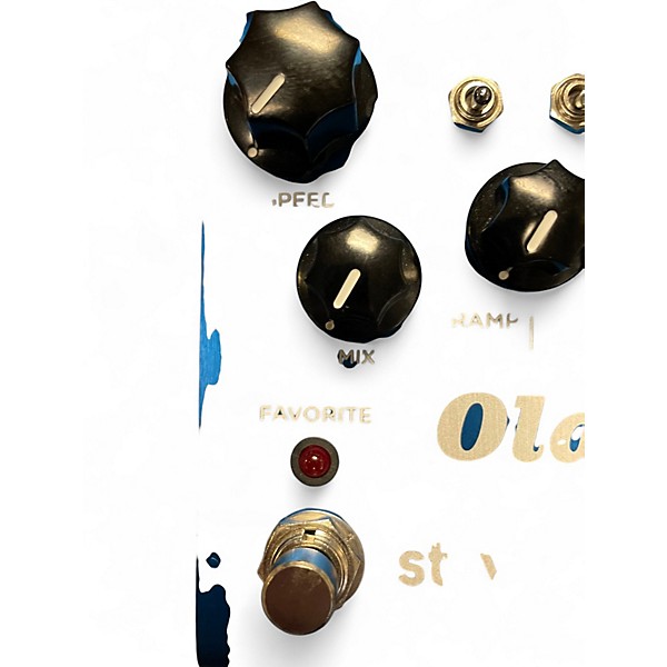 Used Strymon Ola dBucket Chorus and Vibrato Effect Pedal