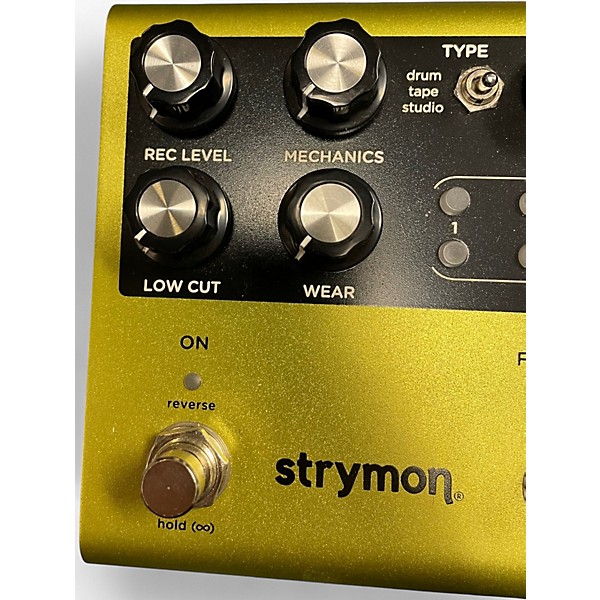 Used Strymon Volante Magnetic Echo Machine Effect Pedal