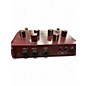 Used Kernom Ridge Overdrive Release Edition in Oxblood Effect Pedal