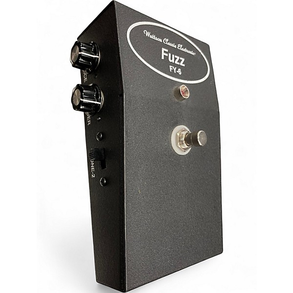 Used Watson Classic Electronics FY-6 Effect Pedal