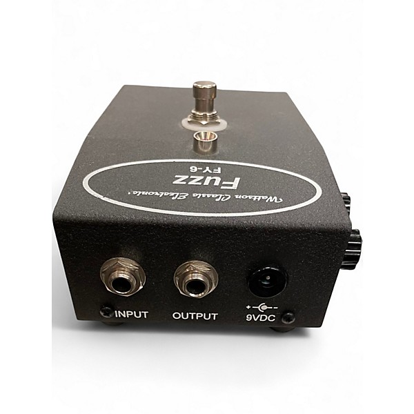 Used Watson Classic Electronics FY-6 Effect Pedal