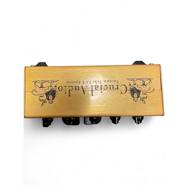 Used Crucial Audio Echo-Nugget Effect Pedal