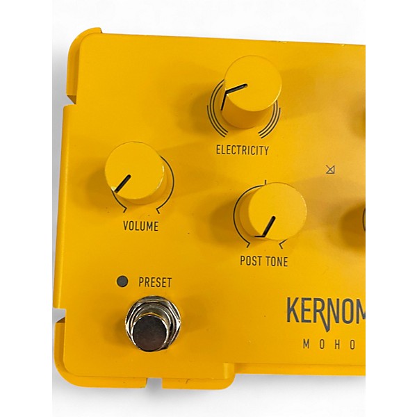 Used Kernom Moho Fuzz Effect Pedal