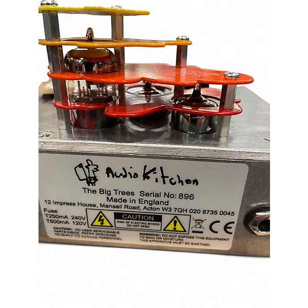 Used Audio Kitchen The Big Tree Preamp Effect Pedal