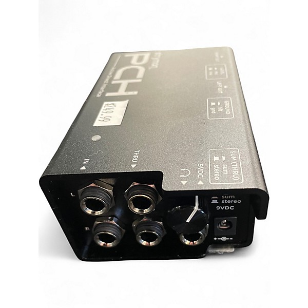 Used Strymon PCH Active Direct Box Effect Pedal