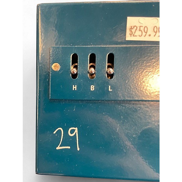 Used Believable Audio 29 Pedals Euna Effect Pedal