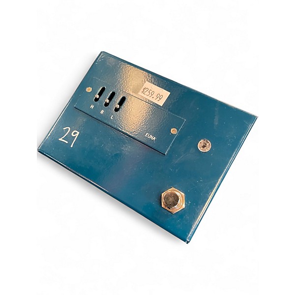 Used Believable Audio 29 Pedals Euna Effect Pedal