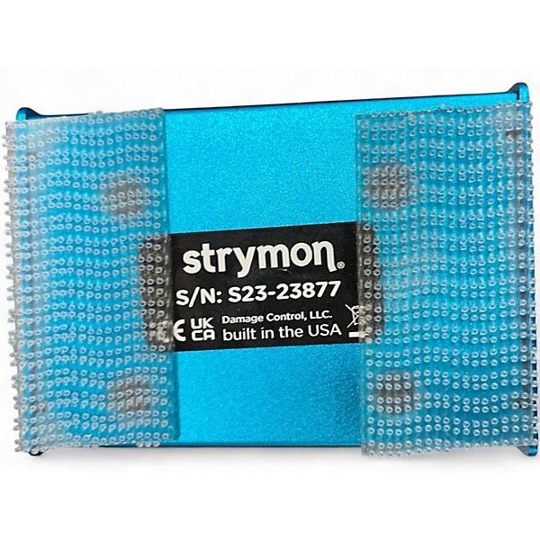 Used Strymon Ojai Power Supply