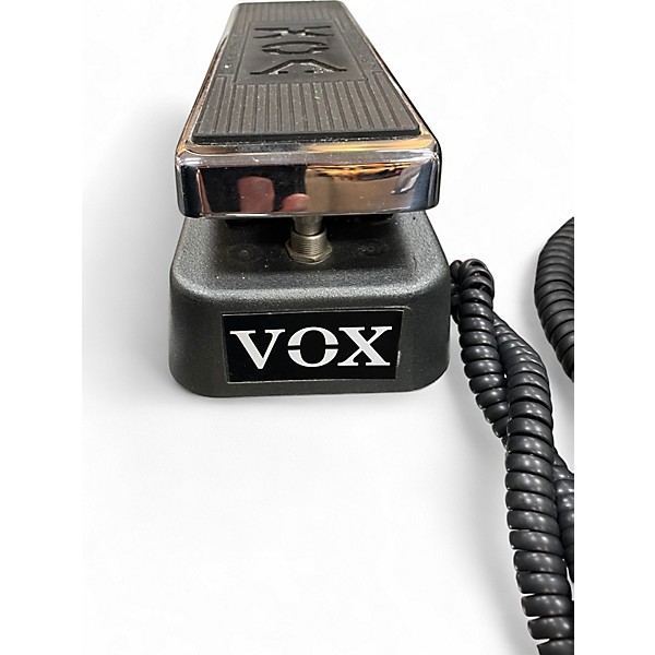 Used VOX V484 Effect Pedal