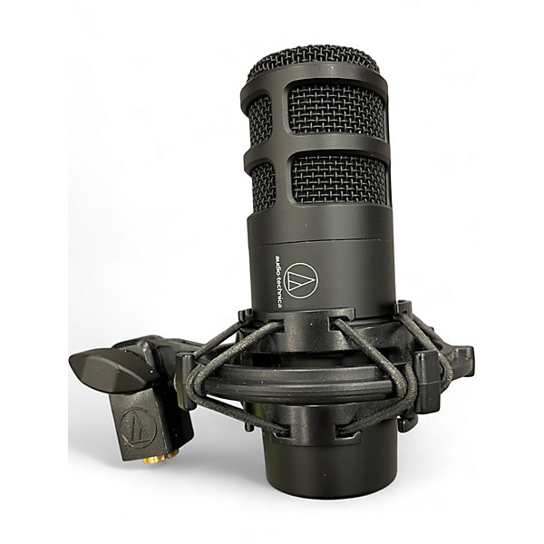 Used Audio-Technica AT2040 Dynamic Microphone