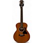 Used 2022 Taylor gs mini m Natural Acoustic Guitar thumbnail