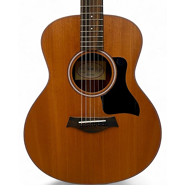 Used 2022 Taylor gs mini m Natural Acoustic Guitar