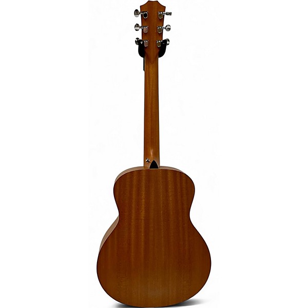 Used 2022 Taylor gs mini m Natural Acoustic Guitar