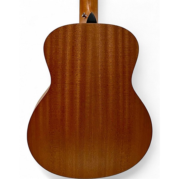 Used 2022 Taylor gs mini m Natural Acoustic Guitar