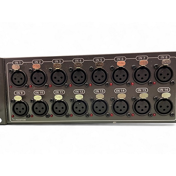 Used Behringer S16 Patch Bay