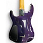 Used Jackson STEALTH PROFESSIONAL HX METALLIC PURPLE Solid Body Electric Guitar