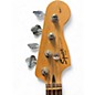 Used Squier Affinity Precision Bass 2 Color Sunburst Electric Bass Guitar