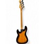 Used Squier Affinity Precision Bass 2 Color Sunburst Electric Bass Guitar