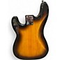 Used Squier Affinity Precision Bass 2 Color Sunburst Electric Bass Guitar