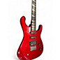 Used Grand Prix S SERIES Candy Apple Red Solid Body Electric Guitar thumbnail