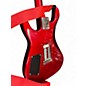 Used Grand Prix S SERIES Candy Apple Red Solid Body Electric Guitar