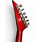 Used Grand Prix S SERIES Candy Apple Red Solid Body Electric Guitar