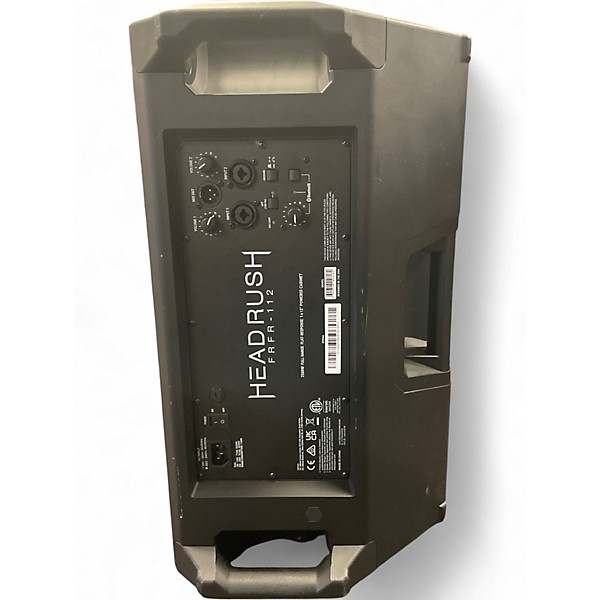 Used HeadRush FRFR-112 Powered Speaker