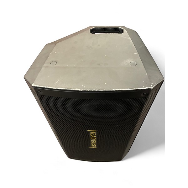Used HeadRush FRFR-112 Powered Speaker