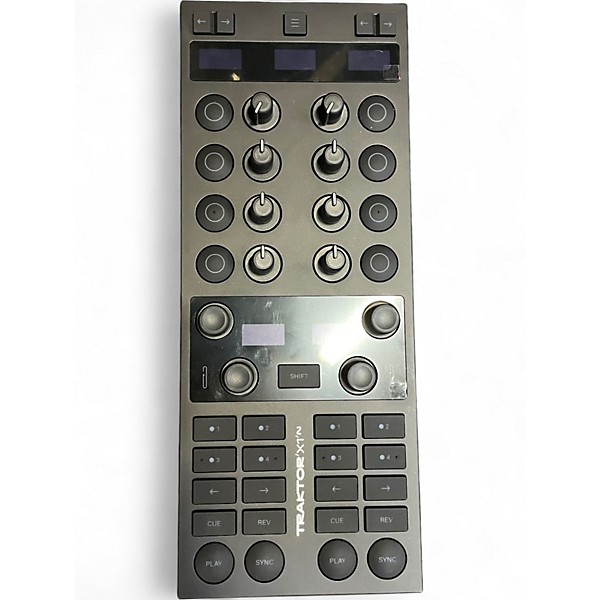 Used Native Instruments TRAKTOR X1 MK3 DJ Controller