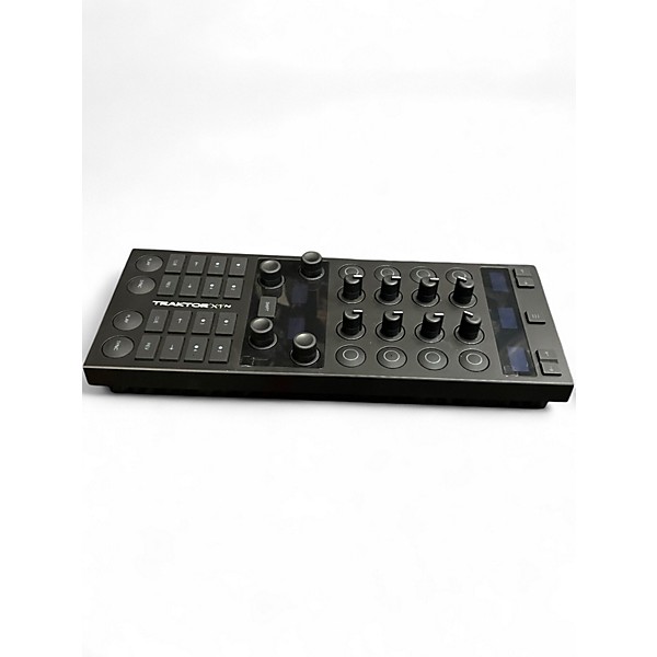 Used Native Instruments TRAKTOR X1 MK3 DJ Controller