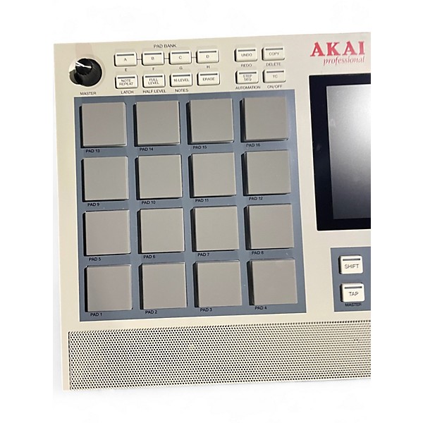 Used Akai Professional MPC LIVE II RETRO SPECIAL EDITION Production Controller