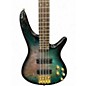 Used Ibanez SR400EPBDX OCEAN FLOOR Electric Bass Guitar thumbnail