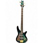 Used Ibanez SR400EPBDX OCEAN FLOOR Electric Bass Guitar