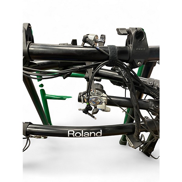 Used Roland TD9 Electric Drum Set