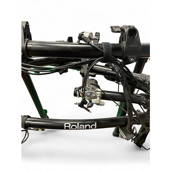Used Roland TD9 Electric Drum Set